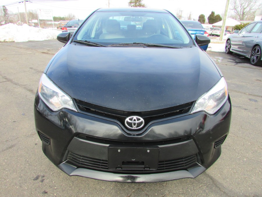 Used Toyota Corolla 4dr Sdn CVT LE Premium (Natl) 2014 | United Auto Sales of E Windsor, Inc. East Windsor, Connecticut Used Toyota Corolla 4dr Sdn CVT LE Premium (Natl) 2014 | United Auto Sales of E Windsor, Inc. East Windsor, Connecticut