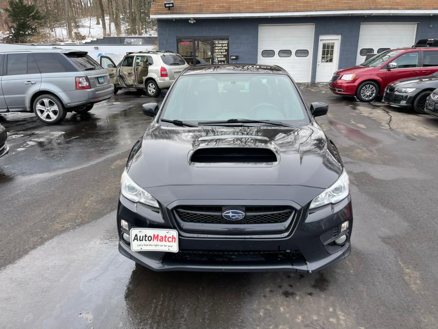 Used Subaru WRX 4dr Sdn Man 2016 | Auto Match LLC. Waterbury, Connecticut Used Subaru WRX 4dr Sdn Man 2016 | Auto Match LLC. Waterbury, Connecticut
