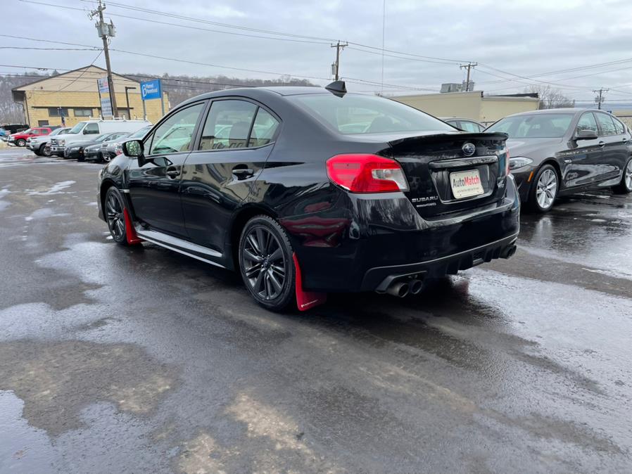 Used Subaru WRX 4dr Sdn Man 2016 | Auto Match LLC. Waterbury, Connecticut Used Subaru WRX 4dr Sdn Man 2016 | Auto Match LLC. Waterbury, Connecticut