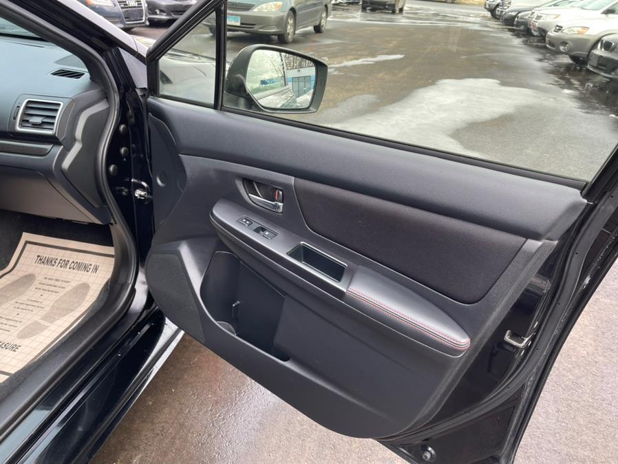 Used Subaru WRX 4dr Sdn Man 2016 | Auto Match LLC. Waterbury, Connecticut Used Subaru WRX 4dr Sdn Man 2016 | Auto Match LLC. Waterbury, Connecticut