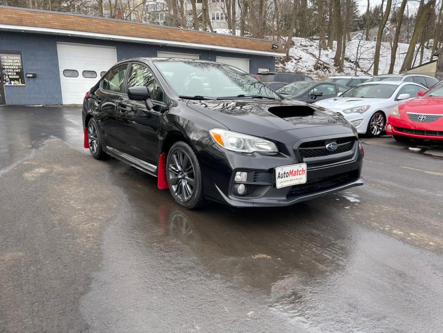 Used Subaru WRX 4dr Sdn Man 2016 | Auto Match LLC. Waterbury, Connecticut Used Subaru WRX 4dr Sdn Man 2016 | Auto Match LLC. Waterbury, Connecticut