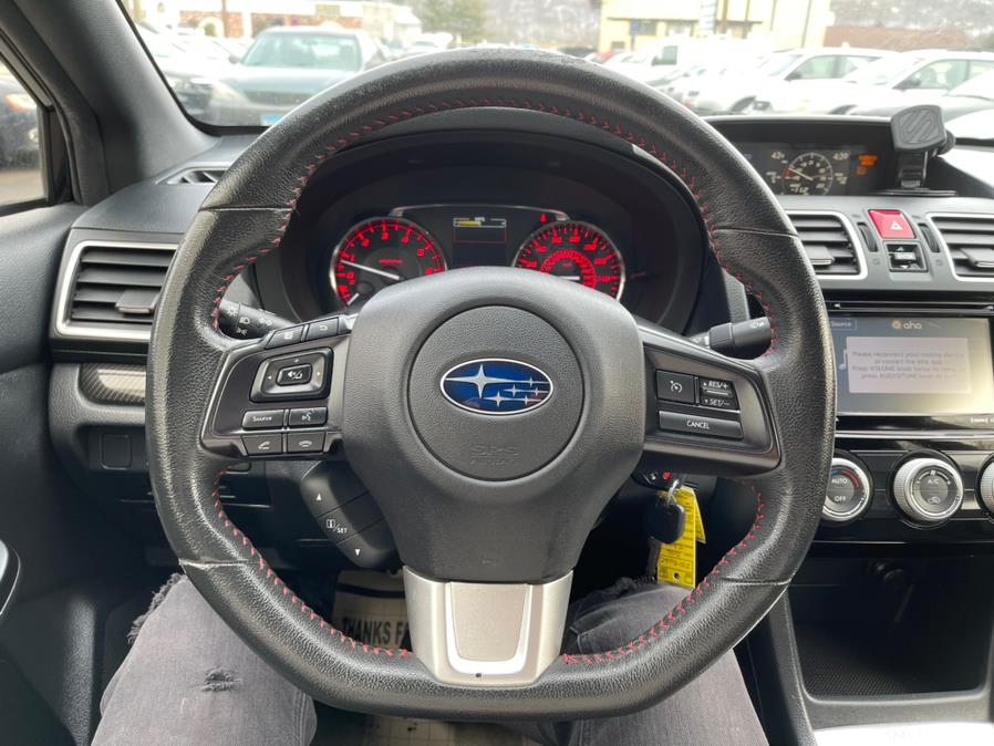 Used Subaru WRX 4dr Sdn Man 2016 | Auto Match LLC. Waterbury, Connecticut Used Subaru WRX 4dr Sdn Man 2016 | Auto Match LLC. Waterbury, Connecticut