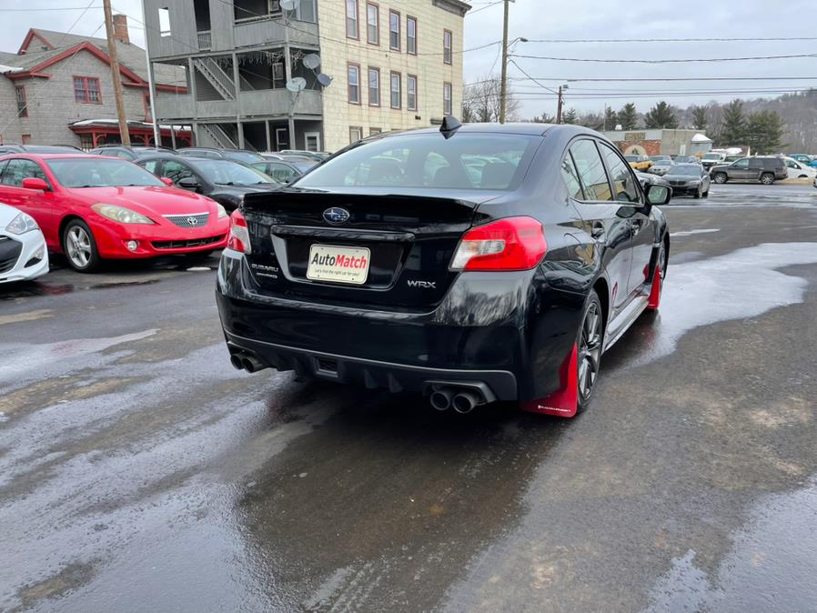 Used Subaru WRX 4dr Sdn Man 2016 | Auto Match LLC. Waterbury, Connecticut Used Subaru WRX 4dr Sdn Man 2016 | Auto Match LLC. Waterbury, Connecticut