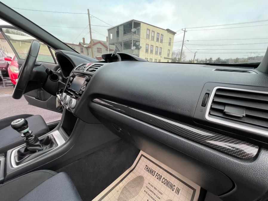 Used Subaru WRX 4dr Sdn Man 2016 | Auto Match LLC. Waterbury, Connecticut Used Subaru WRX 4dr Sdn Man 2016 | Auto Match LLC. Waterbury, Connecticut