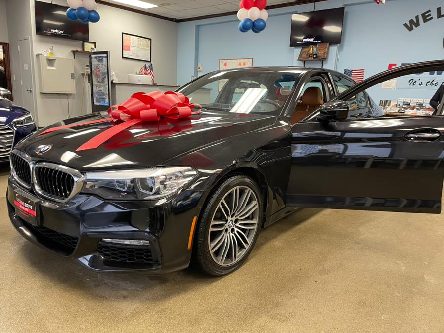 Used BMW 5 Series 530i xDrive Sedan 2018 | 5 Towns Drive. Inwood, New York Used BMW 5 Series 530i xDrive Sedan 2018 | 5 Towns Drive. Inwood, New York