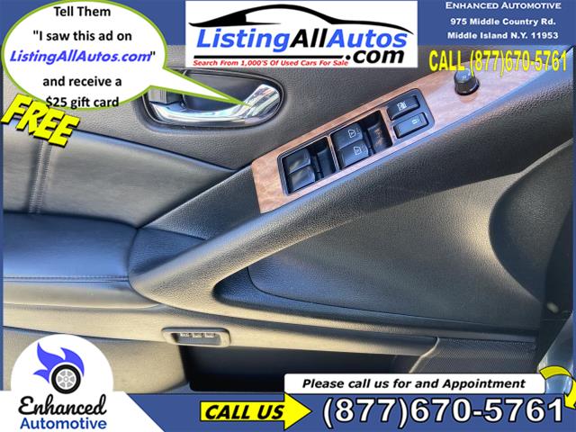 Used Nissan Murano FWD 4dr S 2014 | www.ListingAllAutos.com. Patchogue, New York