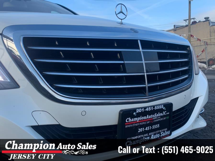 Used Mercedes-Benz S-Class 4dr Sdn S 550 4MATIC 2015 | Champion Auto Sales. Jersey City, New Jersey