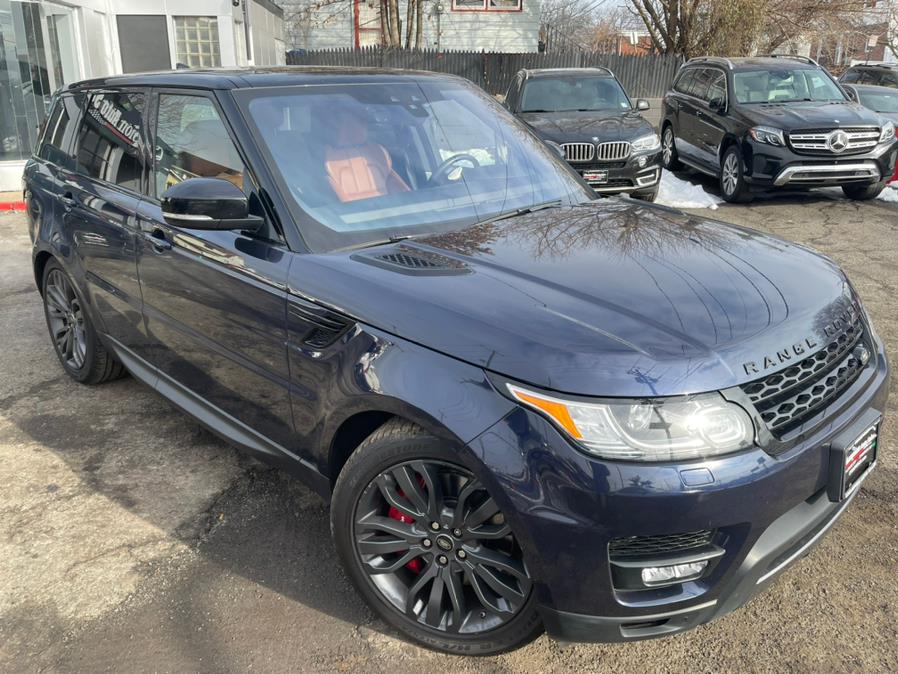 Used Land Rover Range Rover Sport V8 Supercharged Dynamic 2017 | Champion Auto Hillside. Hillside, New Jersey