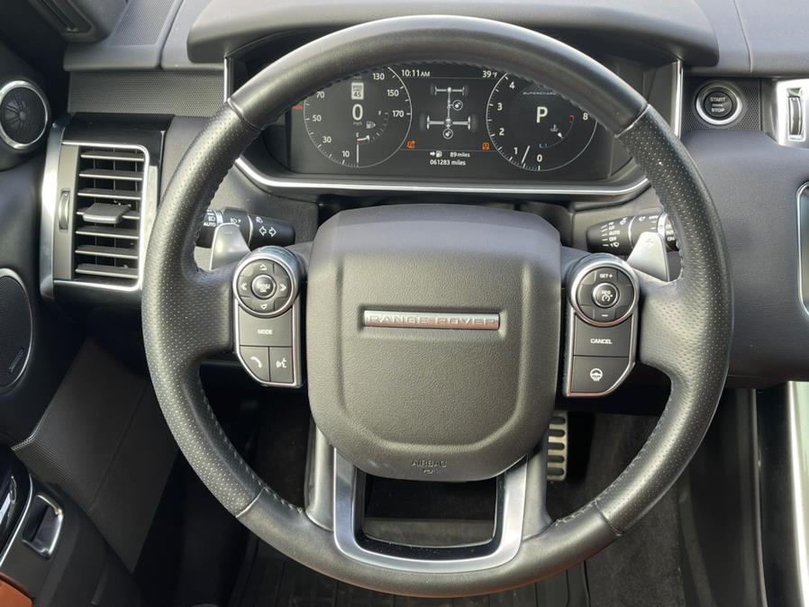 Used Land Rover Range Rover Sport V8 Supercharged Dynamic 2017 | Champion Auto Hillside. Hillside, New Jersey Used Land Rover Range Rover Sport V8 Supercharged Dynamic 2017 | Champion Auto Hillside. Hillside, New Jersey