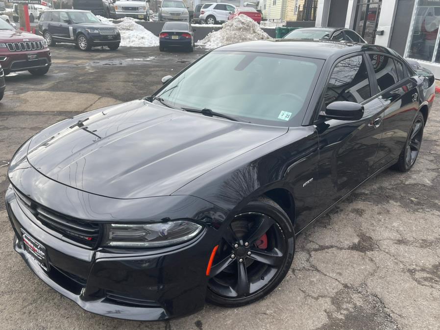 Used Dodge Charger R/T RWD 2018 | Champion Auto Hillside. Hillside, New Jersey