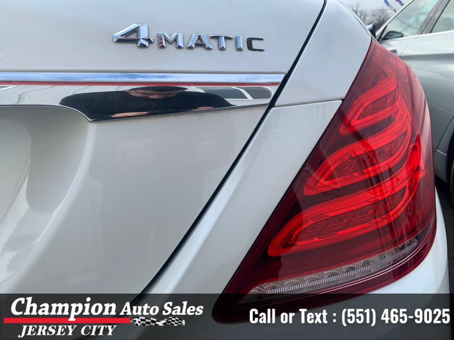 Used Mercedes-Benz S-Class 4dr Sdn S 550 4MATIC 2015 | Champion Auto Sales of JC. Jersey City, New Jersey Used Mercedes-Benz S-Class 4dr Sdn S 550 4MATIC 2015 | Champion Auto Sales of JC. Jersey City, New Jersey
