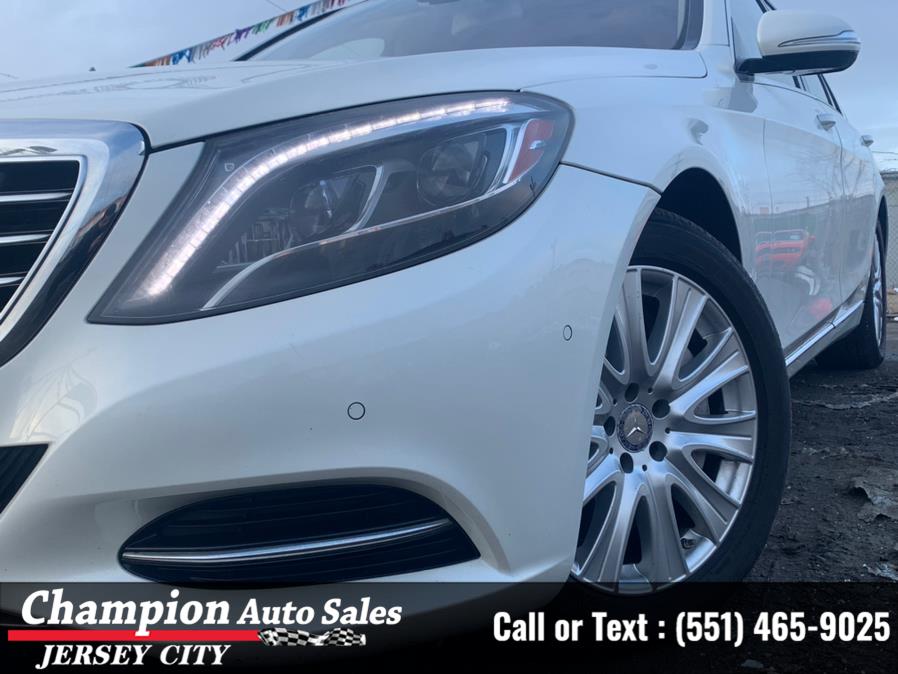 Used Mercedes-Benz S-Class 4dr Sdn S 550 4MATIC 2015 | Champion Auto Sales of JC. Jersey City, New Jersey Used Mercedes-Benz S-Class 4dr Sdn S 550 4MATIC 2015 | Champion Auto Sales of JC. Jersey City, New Jersey