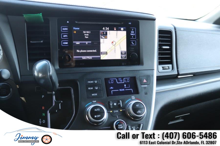 Used Toyota Sienna 5dr 8-Pass Van SE Premium FWD (Natl) 2016 | Jimmy Motor Car Company Inc. Orlando, Florida Used Toyota Sienna 5dr 8-Pass Van SE Premium FWD (Natl) 2016 | Jimmy Motor Car Company Inc. Orlando, Florida