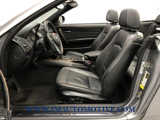 2011 BMW 1 Series 2dr Conv 128i SULEV, available for sale in Naugatuck, Connecticut | J&M Automotive Sls&Svc LLC. Naugatuck, Connecticut 2011 BMW 1 Series 2dr Conv 128i SULEV, available for sale in Naugatuck, Connecticut | J&M Automotive Sls&Svc LLC. Naugatuck, Connecticut