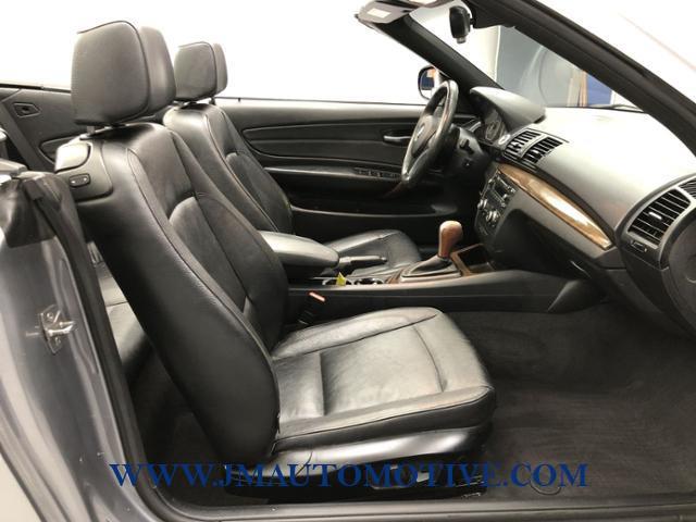 2011 BMW 1 Series 2dr Conv 128i SULEV, available for sale in Naugatuck, Connecticut | J&M Automotive Sls&Svc LLC. Naugatuck, Connecticut 2011 BMW 1 Series 2dr Conv 128i SULEV, available for sale in Naugatuck, Connecticut | J&M Automotive Sls&Svc LLC. Naugatuck, Connecticut