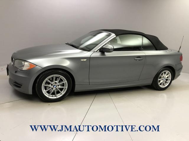 2011 BMW 1 Series 2dr Conv 128i SULEV, available for sale in Naugatuck, Connecticut | J&M Automotive Sls&Svc LLC. Naugatuck, Connecticut 2011 BMW 1 Series 2dr Conv 128i SULEV, available for sale in Naugatuck, Connecticut | J&M Automotive Sls&Svc LLC. Naugatuck, Connecticut