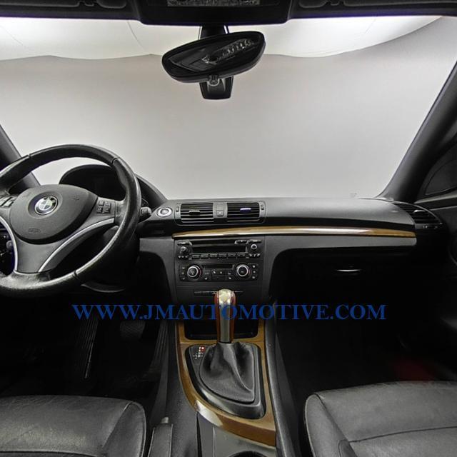 2011 BMW 1 Series 2dr Conv 128i SULEV, available for sale in Naugatuck, Connecticut | J&M Automotive Sls&Svc LLC. Naugatuck, Connecticut 2011 BMW 1 Series 2dr Conv 128i SULEV, available for sale in Naugatuck, Connecticut | J&M Automotive Sls&Svc LLC. Naugatuck, Connecticut