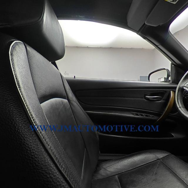 2011 BMW 1 Series 2dr Conv 128i SULEV, available for sale in Naugatuck, Connecticut | J&M Automotive Sls&Svc LLC. Naugatuck, Connecticut 2011 BMW 1 Series 2dr Conv 128i SULEV, available for sale in Naugatuck, Connecticut | J&M Automotive Sls&Svc LLC. Naugatuck, Connecticut