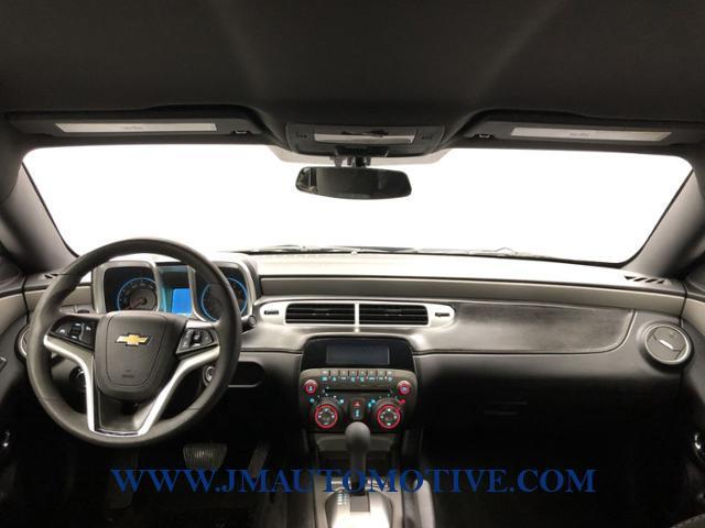 2013 Chevrolet Camaro 2dr Cpe LS w/2LS, available for sale in Naugatuck, Connecticut | J&M Automotive Sls&Svc LLC. Naugatuck, Connecticut 2013 Chevrolet Camaro 2dr Cpe LS w/2LS, available for sale in Naugatuck, Connecticut | J&M Automotive Sls&Svc LLC. Naugatuck, Connecticut