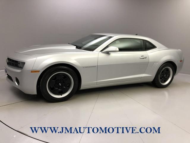 2013 Chevrolet Camaro 2dr Cpe LS w/2LS, available for sale in Naugatuck, Connecticut | J&M Automotive Sls&Svc LLC. Naugatuck, Connecticut