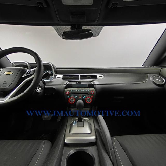 2013 Chevrolet Camaro 2dr Cpe LS w/2LS, available for sale in Naugatuck, Connecticut | J&M Automotive Sls&Svc LLC. Naugatuck, Connecticut 2013 Chevrolet Camaro 2dr Cpe LS w/2LS, available for sale in Naugatuck, Connecticut | J&M Automotive Sls&Svc LLC. Naugatuck, Connecticut