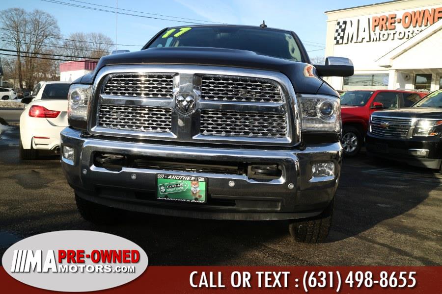 2017 Ram 2500 diesel Laramie 4x4 Mega Cab 6''4" Box 6.7 DIESEL, available for sale in Huntington Station, New York | M & A Motors. Huntington Station, New York 2017 Ram 2500 diesel Laramie 4x4 Mega Cab 6''4" Box 6.7 DIESEL, available for sale in Huntington Station, New York | M & A Motors. Huntington Station, New York
