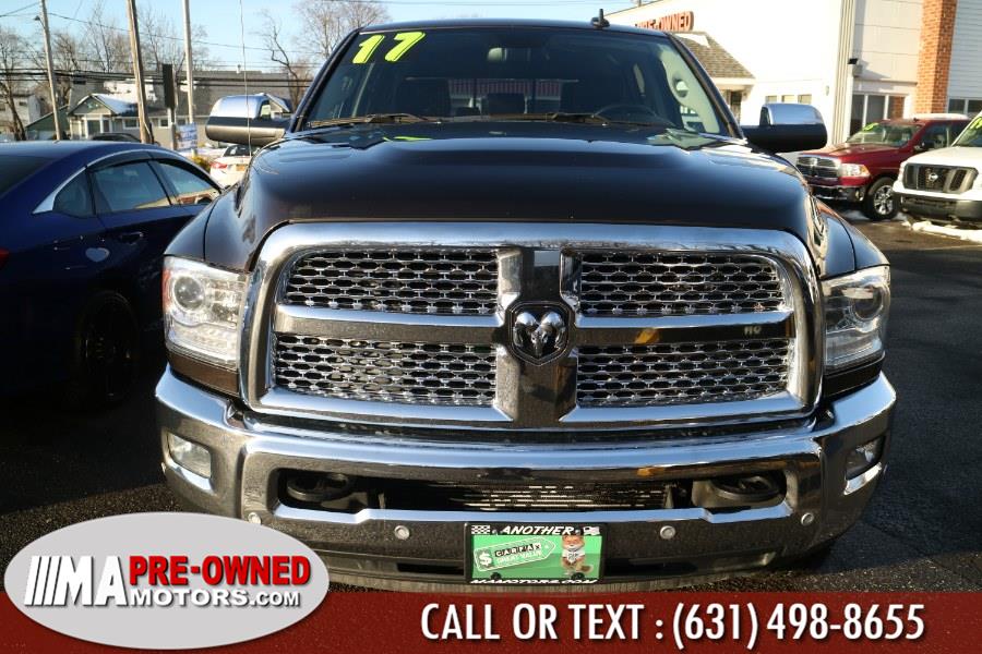 2017 Ram 2500 diesel Laramie 4x4 Mega Cab 6''4" Box 6.7 DIESEL, available for sale in Huntington Station, New York | M & A Motors. Huntington Station, New York 2017 Ram 2500 diesel Laramie 4x4 Mega Cab 6''4" Box 6.7 DIESEL, available for sale in Huntington Station, New York | M & A Motors. Huntington Station, New York