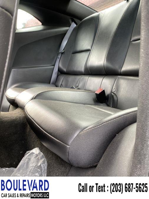 2010 Chevrolet Camaro LT Coupe 2D, available for sale in New Haven, Connecticut | Boulevard Motors LLC. New Haven, Connecticut 2010 Chevrolet Camaro LT Coupe 2D, available for sale in New Haven, Connecticut | Boulevard Motors LLC. New Haven, Connecticut