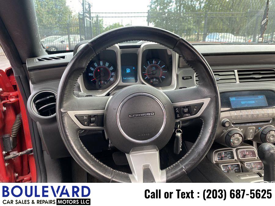 2010 Chevrolet Camaro LT Coupe 2D, available for sale in New Haven, Connecticut | Boulevard Motors LLC. New Haven, Connecticut 2010 Chevrolet Camaro LT Coupe 2D, available for sale in New Haven, Connecticut | Boulevard Motors LLC. New Haven, Connecticut