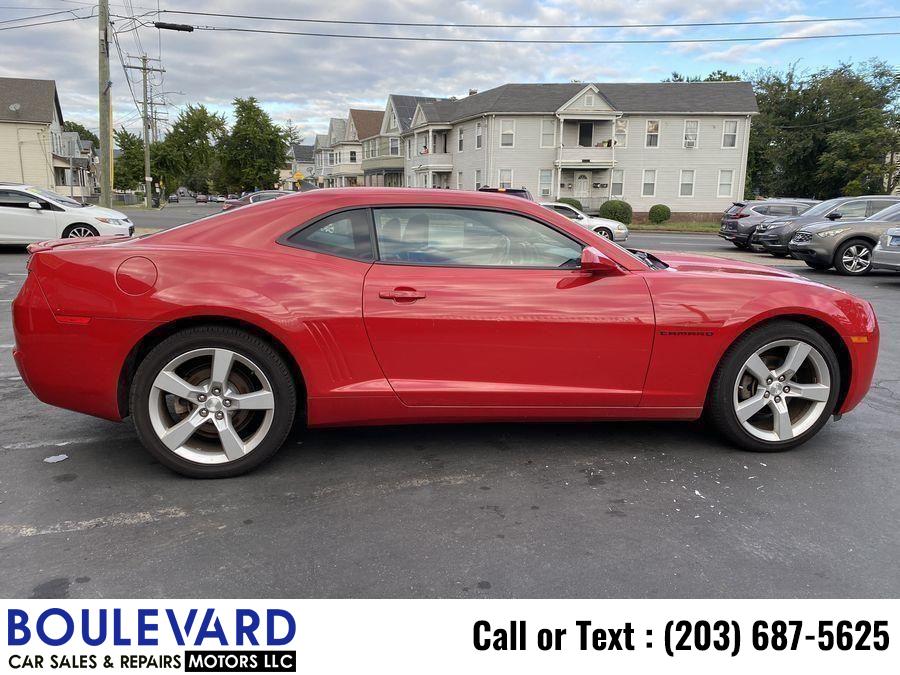 2010 Chevrolet Camaro LT Coupe 2D, available for sale in New Haven, Connecticut | Boulevard Motors LLC. New Haven, Connecticut 2010 Chevrolet Camaro LT Coupe 2D, available for sale in New Haven, Connecticut | Boulevard Motors LLC. New Haven, Connecticut
