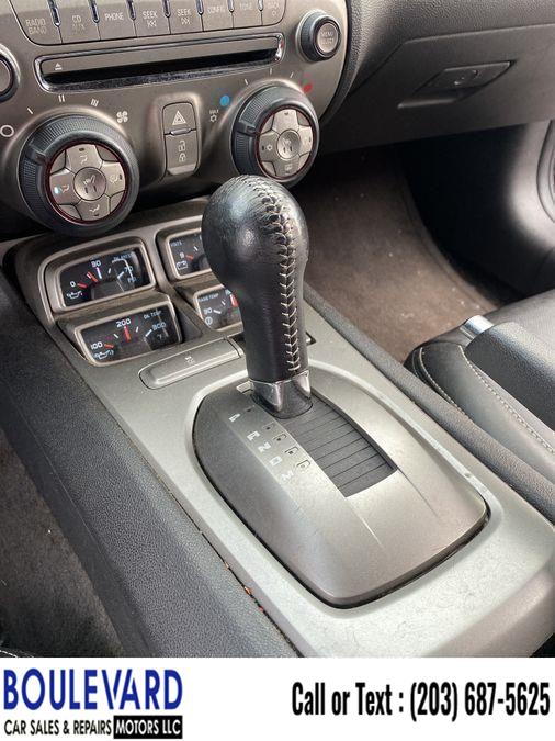 2010 Chevrolet Camaro LT Coupe 2D, available for sale in New Haven, Connecticut | Boulevard Motors LLC. New Haven, Connecticut 2010 Chevrolet Camaro LT Coupe 2D, available for sale in New Haven, Connecticut | Boulevard Motors LLC. New Haven, Connecticut