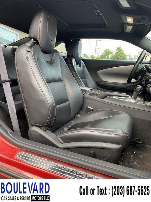 2010 Chevrolet Camaro LT Coupe 2D, available for sale in New Haven, Connecticut | Boulevard Motors LLC. New Haven, Connecticut 2010 Chevrolet Camaro LT Coupe 2D, available for sale in New Haven, Connecticut | Boulevard Motors LLC. New Haven, Connecticut