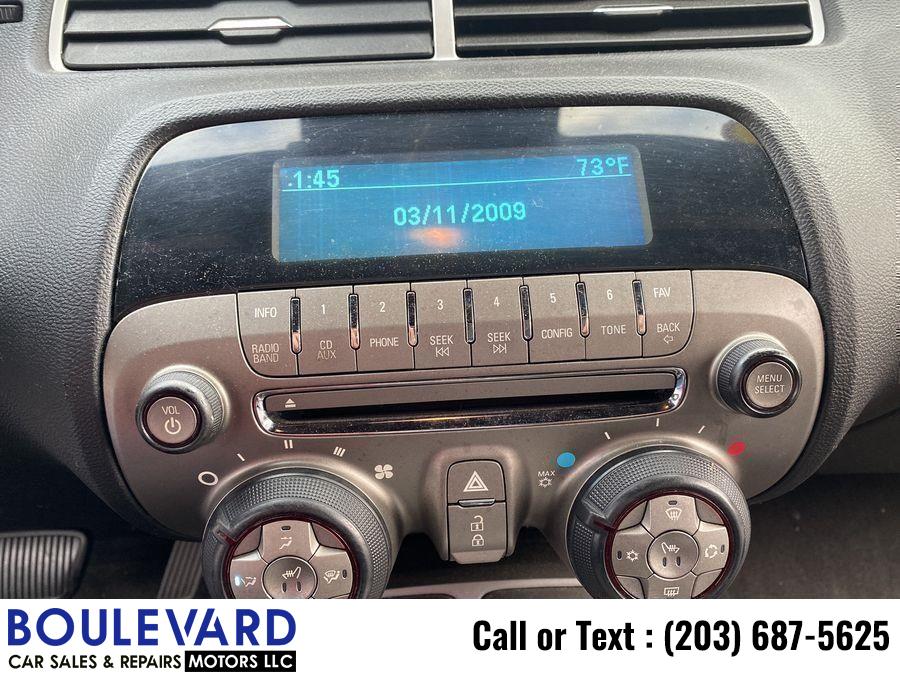 2010 Chevrolet Camaro LT Coupe 2D, available for sale in New Haven, Connecticut | Boulevard Motors LLC. New Haven, Connecticut 2010 Chevrolet Camaro LT Coupe 2D, available for sale in New Haven, Connecticut | Boulevard Motors LLC. New Haven, Connecticut