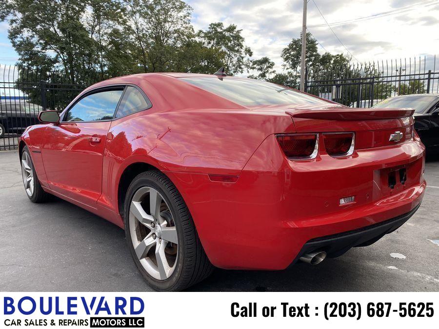 2010 Chevrolet Camaro LT Coupe 2D, available for sale in New Haven, Connecticut | Boulevard Motors LLC. New Haven, Connecticut 2010 Chevrolet Camaro LT Coupe 2D, available for sale in New Haven, Connecticut | Boulevard Motors LLC. New Haven, Connecticut