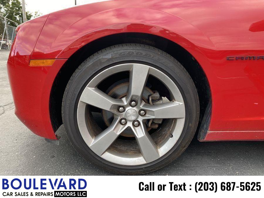 2010 Chevrolet Camaro LT Coupe 2D, available for sale in New Haven, Connecticut | Boulevard Motors LLC. New Haven, Connecticut 2010 Chevrolet Camaro LT Coupe 2D, available for sale in New Haven, Connecticut | Boulevard Motors LLC. New Haven, Connecticut