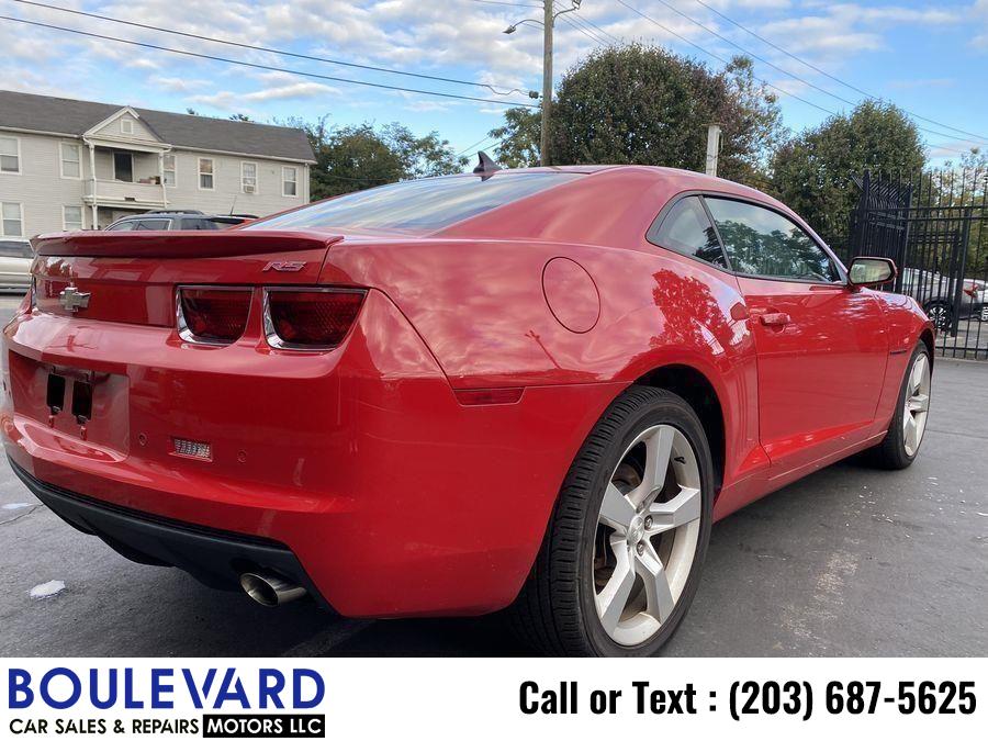 2010 Chevrolet Camaro LT Coupe 2D, available for sale in New Haven, Connecticut | Boulevard Motors LLC. New Haven, Connecticut 2010 Chevrolet Camaro LT Coupe 2D, available for sale in New Haven, Connecticut | Boulevard Motors LLC. New Haven, Connecticut