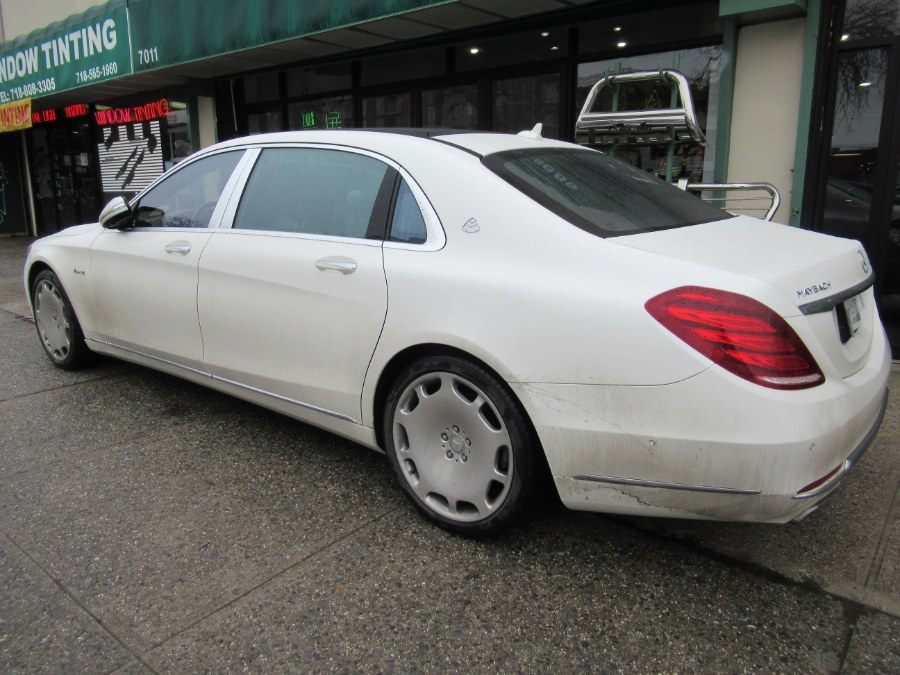 Used Mercedes-Benz S-Class Maybach S 550 4MATIC Sedan 2017 | Pepmore Auto Sales Inc.. Woodside, New York Used Mercedes-Benz S-Class Maybach S 550 4MATIC Sedan 2017 | Pepmore Auto Sales Inc.. Woodside, New York