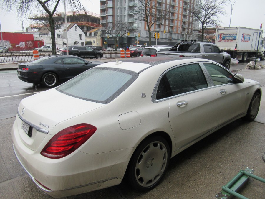 Used Mercedes-Benz S-Class Maybach S 550 4MATIC Sedan 2017 | Pepmore Auto Sales Inc.. Woodside, New York Used Mercedes-Benz S-Class Maybach S 550 4MATIC Sedan 2017 | Pepmore Auto Sales Inc.. Woodside, New York