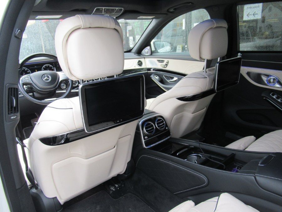 Used Mercedes-Benz S-Class Maybach S 550 4MATIC Sedan 2017 | Pepmore Auto Sales Inc.. Woodside, New York Used Mercedes-Benz S-Class Maybach S 550 4MATIC Sedan 2017 | Pepmore Auto Sales Inc.. Woodside, New York