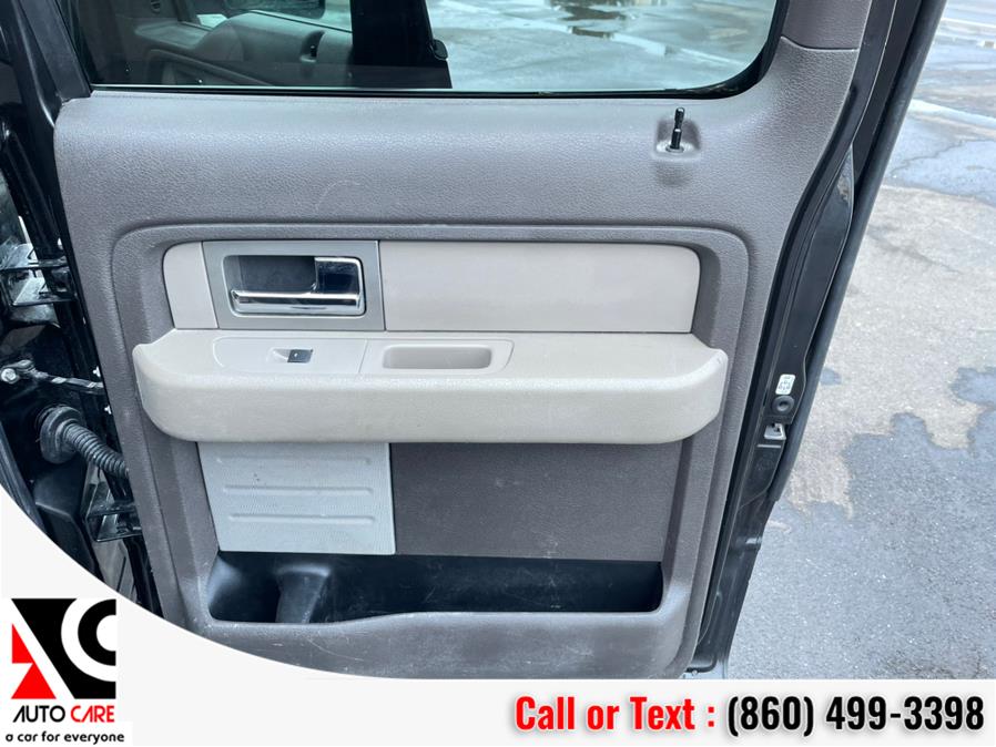 2010 Ford F-150 4WD SuperCrew 145" XLT, available for sale in Vernon , Connecticut | Auto Care Motors. Vernon , Connecticut 2010 Ford F-150 4WD SuperCrew 145" XLT, available for sale in Vernon , Connecticut | Auto Care Motors. Vernon , Connecticut