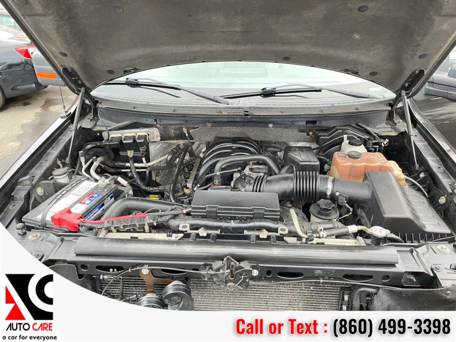 2010 Ford F-150 4WD SuperCrew 145" XLT, available for sale in Vernon , Connecticut | Auto Care Motors. Vernon , Connecticut 2010 Ford F-150 4WD SuperCrew 145" XLT, available for sale in Vernon , Connecticut | Auto Care Motors. Vernon , Connecticut