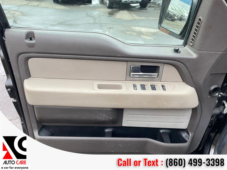 2010 Ford F-150 4WD SuperCrew 145" XLT, available for sale in Vernon , Connecticut | Auto Care Motors. Vernon , Connecticut 2010 Ford F-150 4WD SuperCrew 145" XLT, available for sale in Vernon , Connecticut | Auto Care Motors. Vernon , Connecticut