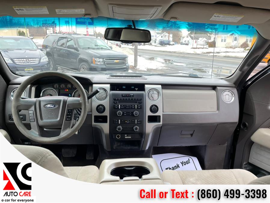 2010 Ford F-150 4WD SuperCrew 145" XLT, available for sale in Vernon , Connecticut | Auto Care Motors. Vernon , Connecticut 2010 Ford F-150 4WD SuperCrew 145" XLT, available for sale in Vernon , Connecticut | Auto Care Motors. Vernon , Connecticut
