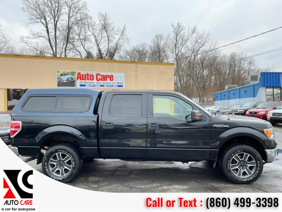 2010 Ford F-150 4WD SuperCrew 145" XLT, available for sale in Vernon , Connecticut | Auto Care Motors. Vernon , Connecticut 2010 Ford F-150 4WD SuperCrew 145" XLT, available for sale in Vernon , Connecticut | Auto Care Motors. Vernon , Connecticut