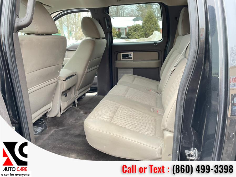 2010 Ford F-150 4WD SuperCrew 145" XLT, available for sale in Vernon , Connecticut | Auto Care Motors. Vernon , Connecticut 2010 Ford F-150 4WD SuperCrew 145" XLT, available for sale in Vernon , Connecticut | Auto Care Motors. Vernon , Connecticut