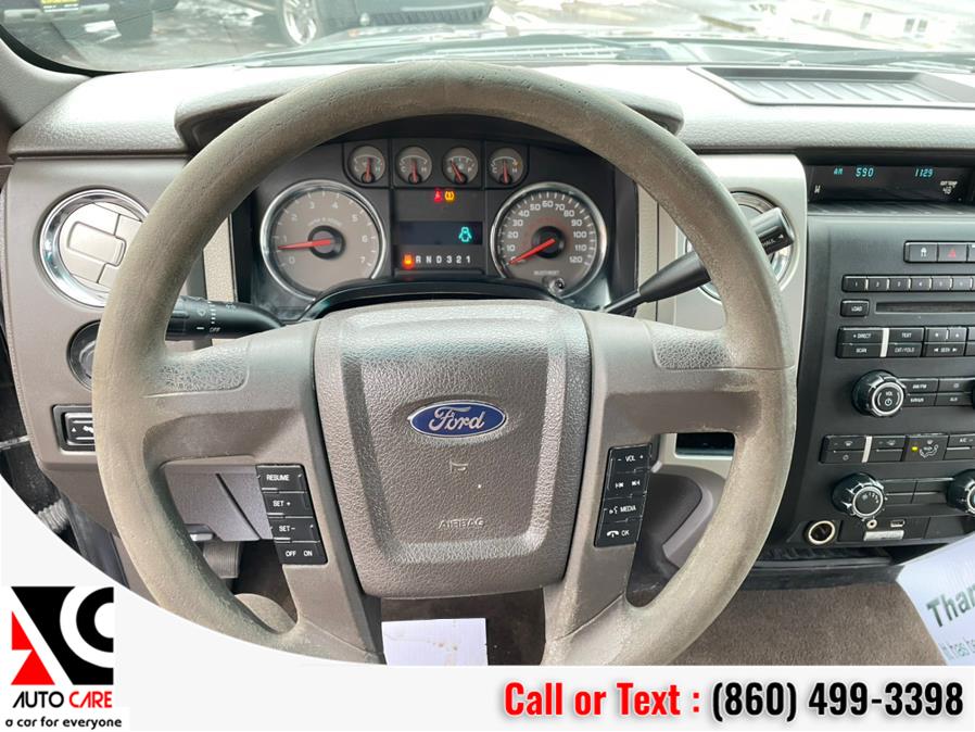 2010 Ford F-150 4WD SuperCrew 145" XLT, available for sale in Vernon , Connecticut | Auto Care Motors. Vernon , Connecticut 2010 Ford F-150 4WD SuperCrew 145" XLT, available for sale in Vernon , Connecticut | Auto Care Motors. Vernon , Connecticut