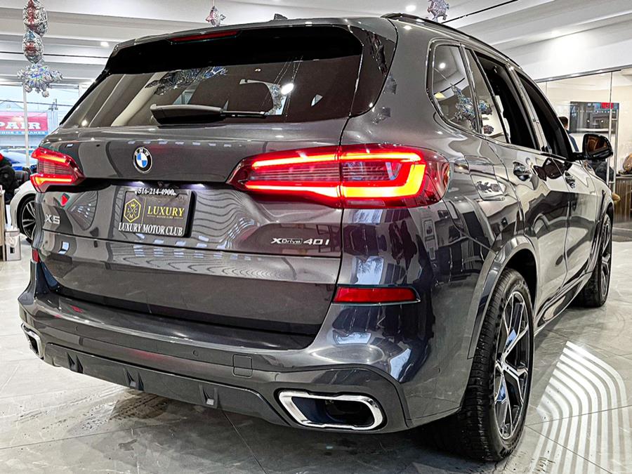 Used BMW X5 xDrive40i Sports Activity Vehicle 2021 | Luxury Motor Club. Franklin Square, New York Used BMW X5 xDrive40i Sports Activity Vehicle 2021 | Luxury Motor Club. Franklin Square, New York