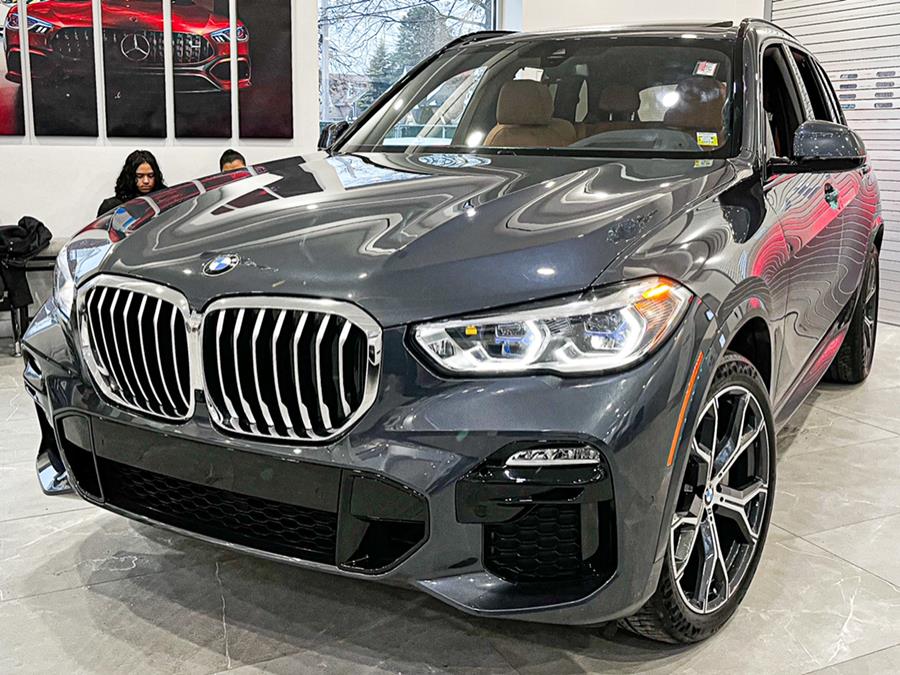 Used BMW X5 xDrive40i Sports Activity Vehicle 2021 | Luxury Motor Club. Franklin Square, New York Used BMW X5 xDrive40i Sports Activity Vehicle 2021 | Luxury Motor Club. Franklin Square, New York