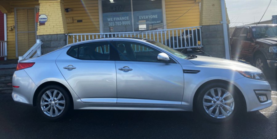 2014 Kia Optima 4dr Sdn EX, available for sale in Temple Hills, Maryland | Temple Hills Used Car. Temple Hills, Maryland 2014 Kia Optima 4dr Sdn EX, available for sale in Temple Hills, Maryland | Temple Hills Used Car. Temple Hills, Maryland