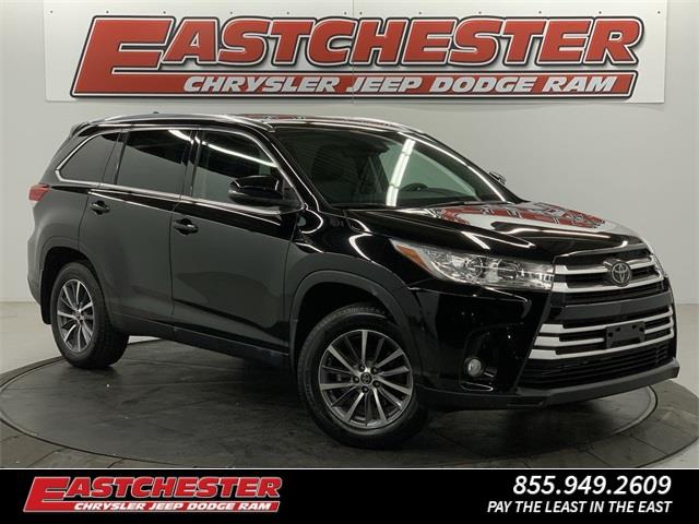 2019 Toyota Highlander XLE, available for sale in Bronx, New York | Eastchester Motor Cars. Bronx, New York
